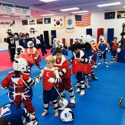 Sparring class