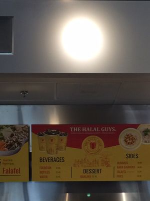 Menu photo 4 The Halal Guys Cerritos, CA