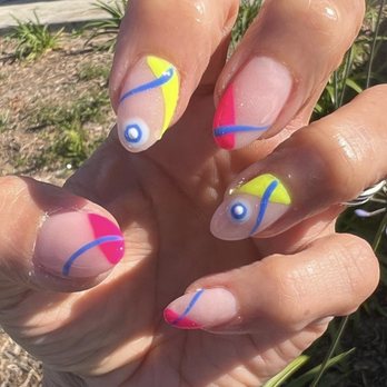 Glamor Nails & Spa - @glamor_nailsbykaia - Nail Salons Near Me - Huntington Beach, California