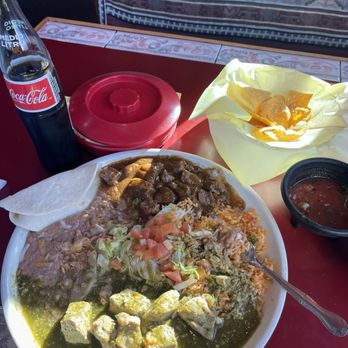 El Charrito - Two Amigos Combo - Mexican Near Me - Pendleton, Oregon El Charrito - Two Amigos Combo - Mexican Near Me - Pendleton, Oregon