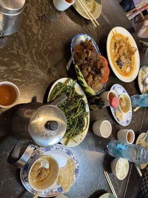 Malay Restaurant by null