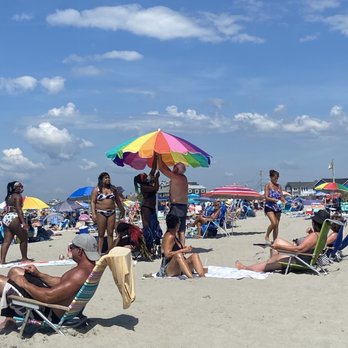 Captain Roger Wheeler State Beach - Beach shots - Beaches Near Me - Narragansett, Rhode Island