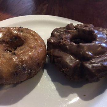 Homeskillet - Blueberry & Chocolate Old Fashion Donuts - Breakfast & Brunch Near Me - Alameda, California Homeskillet - Blueberry & Chocolate Old Fashion Donuts - Breakfast & Brunch Near Me - Alameda, California