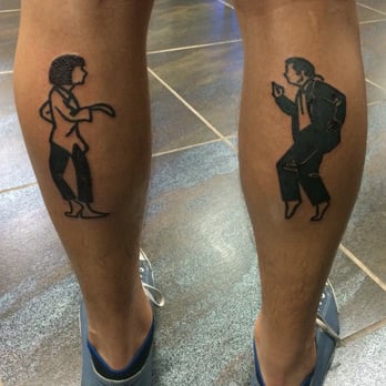 Latin Skulls - My Pulp Fiction Tattoo done by Jorge. Awesome Work. I love it. - Tattoo Near Me - Pico Rivera, California Latin Skulls - My Pulp Fiction Tattoo done by Jorge. Awesome Work. I love it. - Tattoo Near Me - Pico Rivera, California