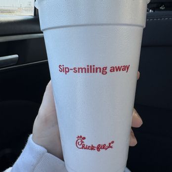 Chick-fil-A - Coca-Cola - Chicken Shop Near Me - Benton Harbor, Michigan