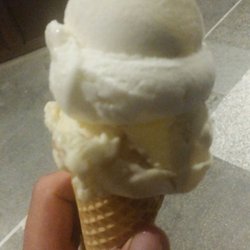 Gelato Messina Miranda - Pear & coconut :D