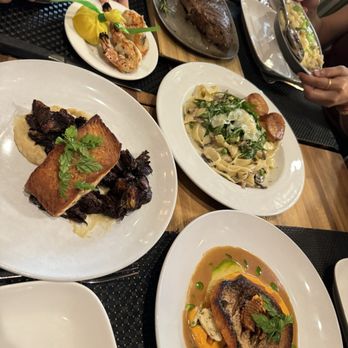 Black and Blue Steak and Crab - Seafood Near Me - Albany, New York