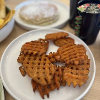 Egg Posh - Swt pot fries - Breakfast & Brunch Near Me - Frisco, Texas
