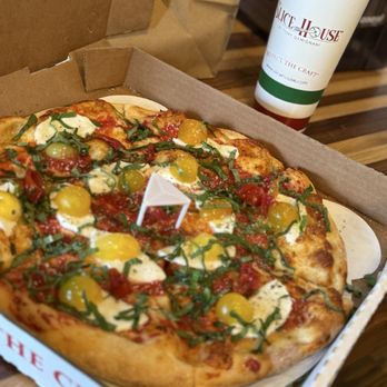 Slice House by Tony Gemignani - Salad Near Me - Livermore, California