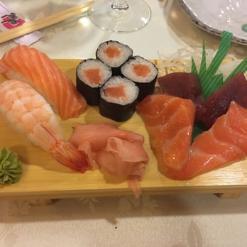 Yokohama - Really great sushi!! Other food (we had duck and beef) was a bit fatty.. Will definitely go back for the sushi! - Asian Fusion Near Me - Tarragona, T Yokohama - Really great sushi!! Other food (we had duck and beef) was a bit fatty.. Will definitely go back for the sushi! - Asian Fusion Near Me - Tarragona, T