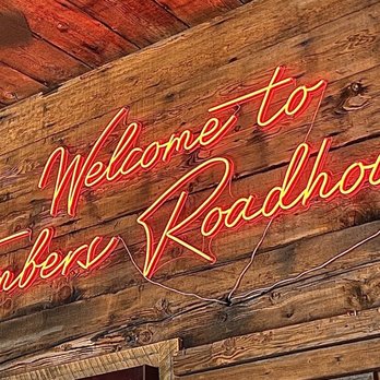 Timber's Roadhouse - Always delicious, always happy servers. Thanks again Robin. - Barbeque Near Me - Goleta, California