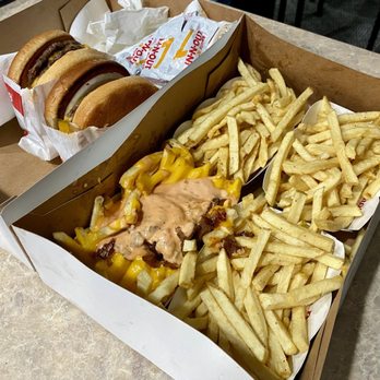 In-N-Out Burger - Animal Style Fries - Fast Food Near Me - Santa Clara, California In-N-Out Burger - Animal Style Fries - Fast Food Near Me - Santa Clara, California