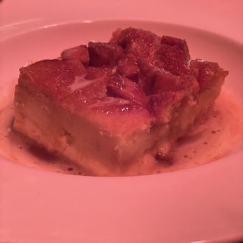 TOWN - Warm bread pudding - Steakhouses Near Me - San Carlos, California TOWN - Warm bread pudding - Steakhouses Near Me - San Carlos, California