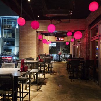 RA Sushi Bar Restaurant - Patio seating - Sushi Bars Near Me - Houston, Texas