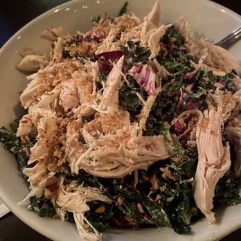Local 44 - Kale Caesar w chicken - Bars Near Me - Philadelphia, Pennsylvania Local 44 - Kale Caesar w chicken - Bars Near Me - Philadelphia, Pennsylvania