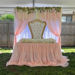 M & J Party Rental