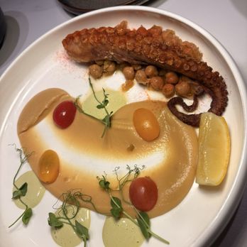Seoul BAP - Spanish octopus - Korean Near Me - New York, New York Seoul BAP - Spanish octopus - Korean Near Me - New York, New York