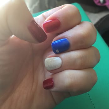 Mod Nails - I'm ready for the Fourth of July!! - Nail Salons Near Me - Las Vegas, Nevada Mod Nails - I'm ready for the Fourth of July!! - Nail Salons Near Me - Las Vegas, Nevada