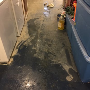 Adirondack Basement Systems - It truly took hours upon hours to get that thick, sticky, dust off of everything. - Waterproofing Near Me - Mechanicville, New York