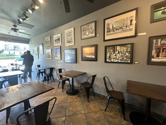 Crepes Bistro by null