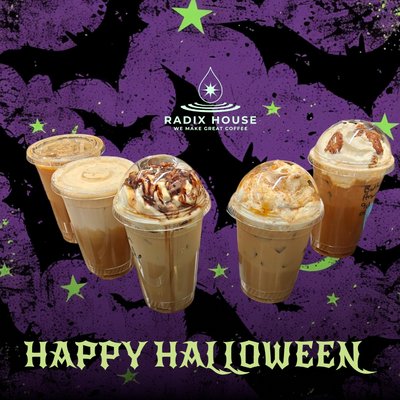 Radix House Coffee by null