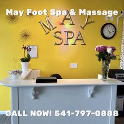 May Spa - Welcome To May Foot Spa & Massage
