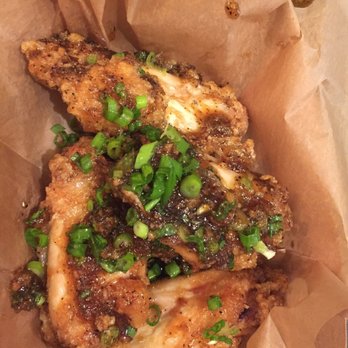 Gnarly Eats - Mighty wings! - Burgers Near Me - Brooklyn, New York