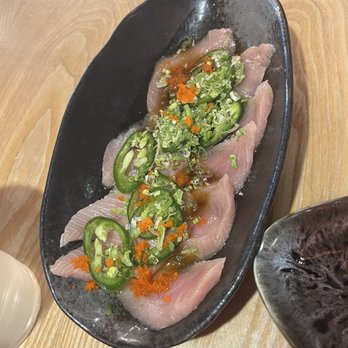 Ichiban Sushi - Yellowtail Jalapeño - Sushi Bars Near Me - Edina, Minnesota Ichiban Sushi - Yellowtail Jalapeño - Sushi Bars Near Me - Edina, Minnesota