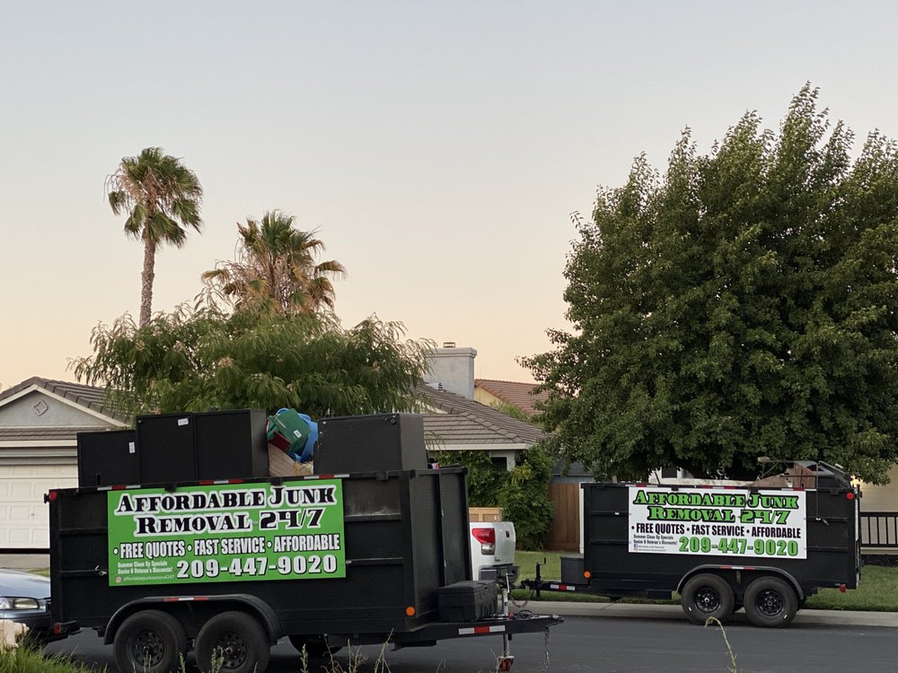 AFFORDABLE JUNK REMOVAL Updated September 2024 19 Photos Salida