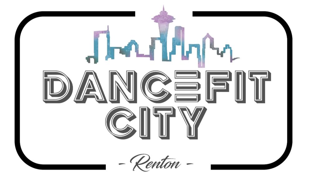 DanceFit City Logo