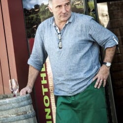 Vinalia - Vinothek - Chef