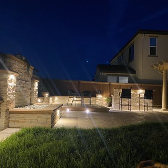NT Landscaping Service - New backyard - Landscaping Near Me - Elk Grove, California