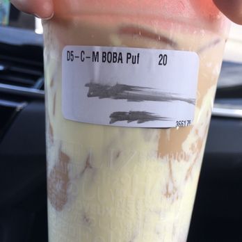 Happy Lemon - Bubble Tea Near Me - San Leandro, California
