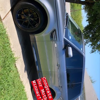Sampson Strong Detailing - Free Detail for our winner of our Mother's Day drawing! Congratulations - Auto Detailing Near Me - Grand Prairie, Texas Sampson Strong Detailing - Free Detail for our winner of our Mother's Day drawing! Congratulations - Auto Detailing Near Me - Grand Prairie, Texas