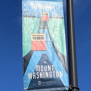 Mount Washington - Local Flavor Near Me