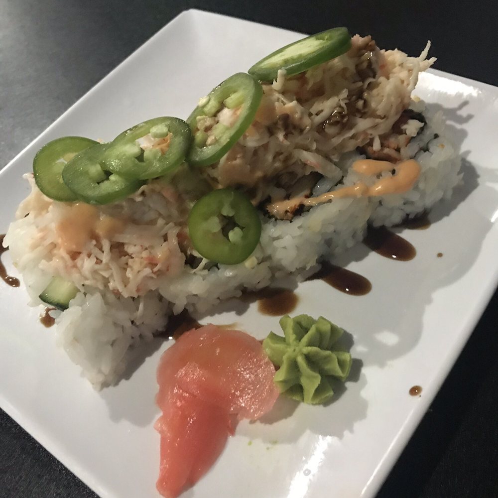 Rock N Roll Sushi - Sushi Bars Near Me - Memphis, Tennessee