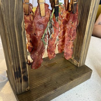 Crack'D Brunch - Bacon tower - Breakfast & Brunch Near Me - New Orleans, Louisiana Crack'D Brunch - Bacon tower - Breakfast & Brunch Near Me - New Orleans, Louisiana