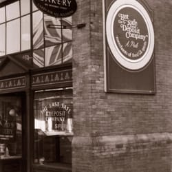 The Last Safe and Lounge - The Last Safe & Deposit Company AKA "The Safe" is a bar dedicated to live music and an artist friendly atmosphere.