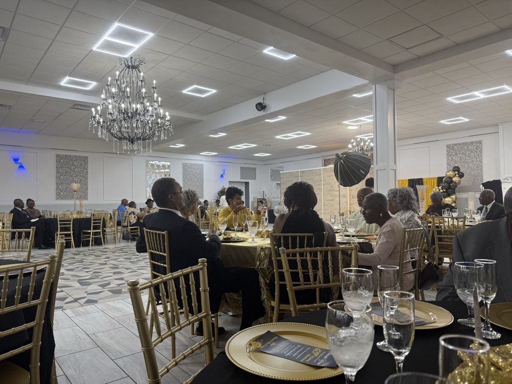 Royal Venues - wedding in Birmingham, AL