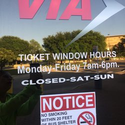 Via Metropolitan Transit