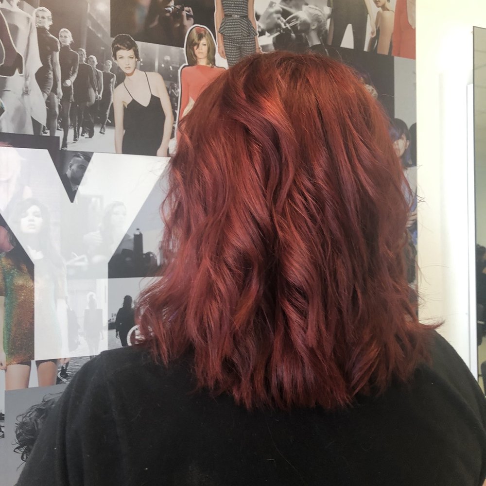 Fall time hair color!!! Fall time hair color!!!