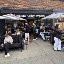 Blackstone Coffee Roasters