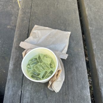 Oakes Cafe - Overly sweet drink but can't ask to be remade because they already have attitudes - Cafes Near Me - Santa Cruz, California Oakes Cafe - Overly sweet drink but can't ask to be remade because they already have attitudes - Cafes Near Me - Santa Cruz, California