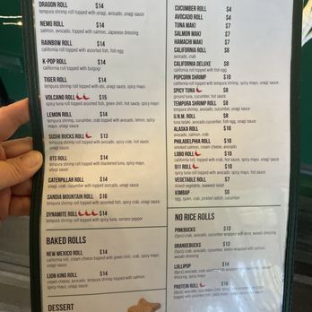 Sushibucks - Japanese Near Me - Albuquerque, New Mexico