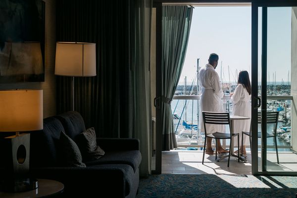 Shade Hotel Redondo Beach by null