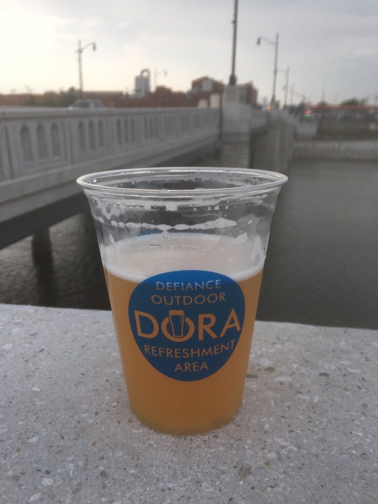 Social spots from Miami and Erie Bar and Grill