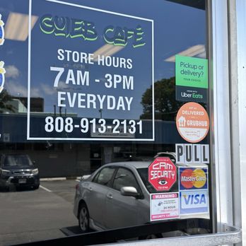 Guieb Cafe - New American Near Me - Honolulu, Hawaii Guieb Cafe - New American Near Me - Honolulu, Hawaii