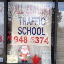 All Seasons Traffic School - The joy of traffic school!