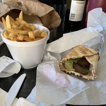 Suri's Mediterranean - Gyro Lamb Wrap - Mediterranean Near Me - Reno, Nevada Suri's Mediterranean - Gyro Lamb Wrap - Mediterranean Near Me - Reno, Nevada