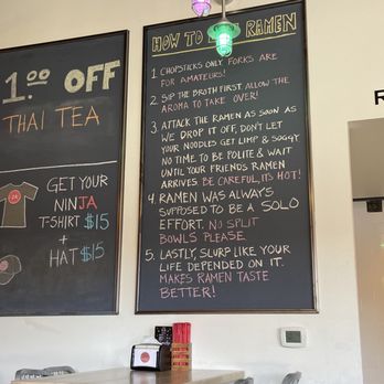 JA Ramen Curry - Fun! - Ramen Near Me - Tucson, Arizona